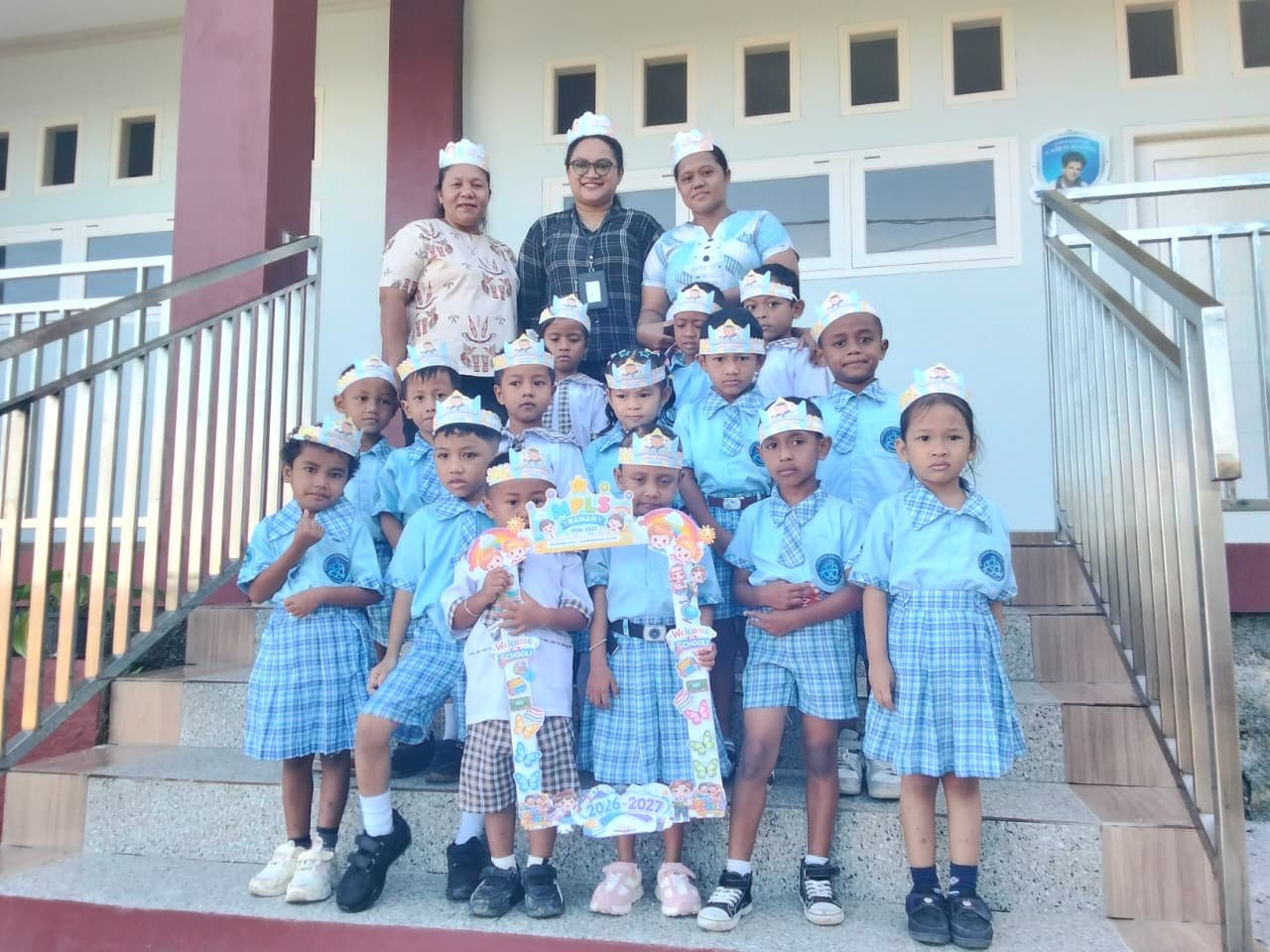 Penerimaan Siswa Baru Taman Seminari Carlo Acutis Tahun Ajaran 2026/2027