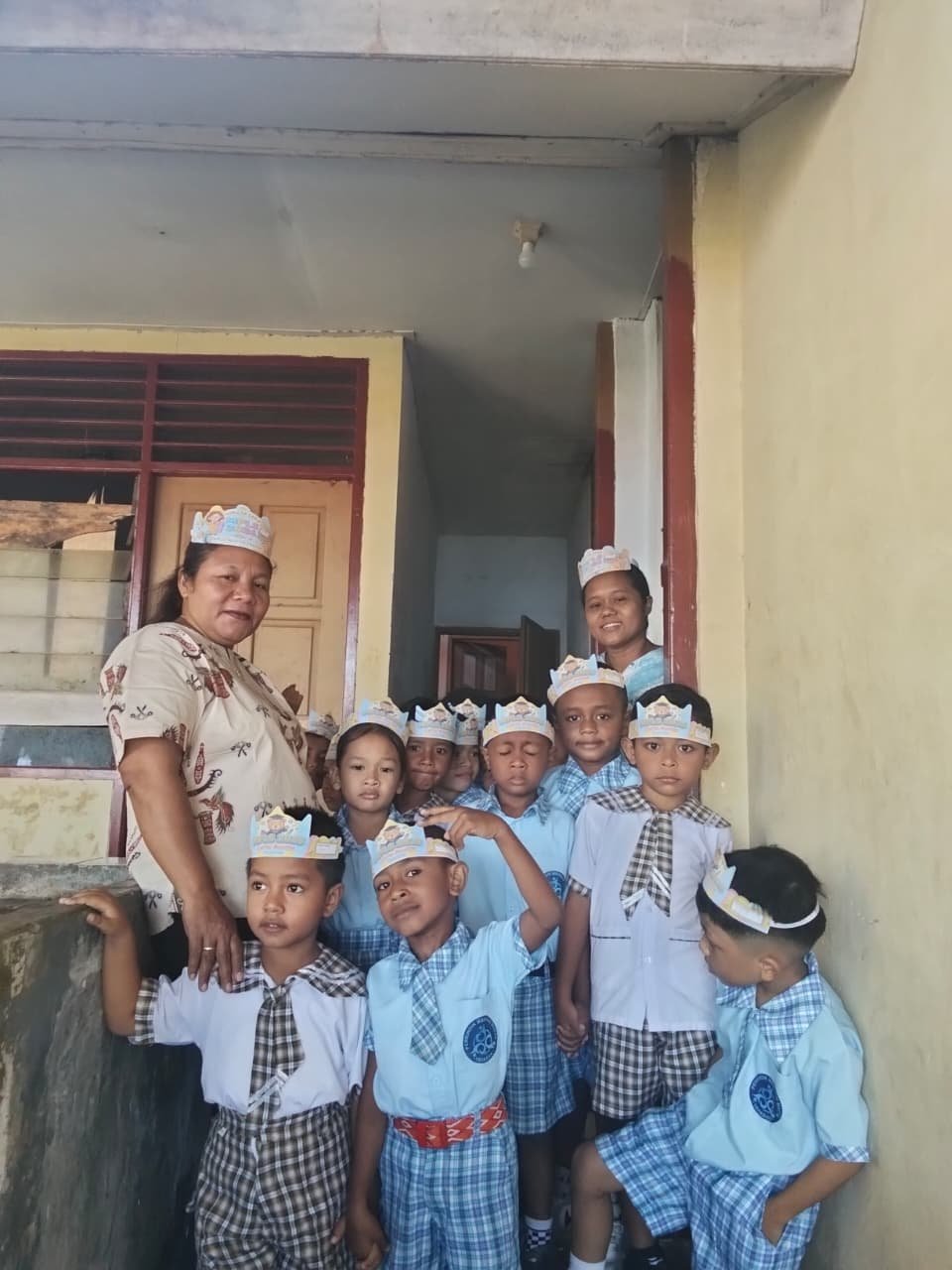 Foto tambahan