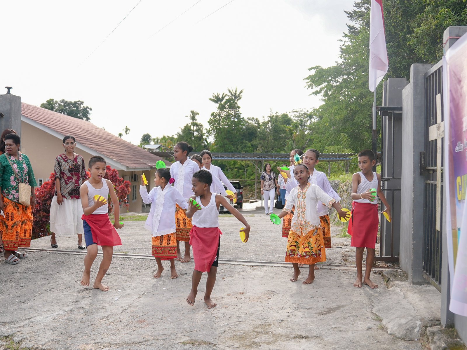 Foto tambahan