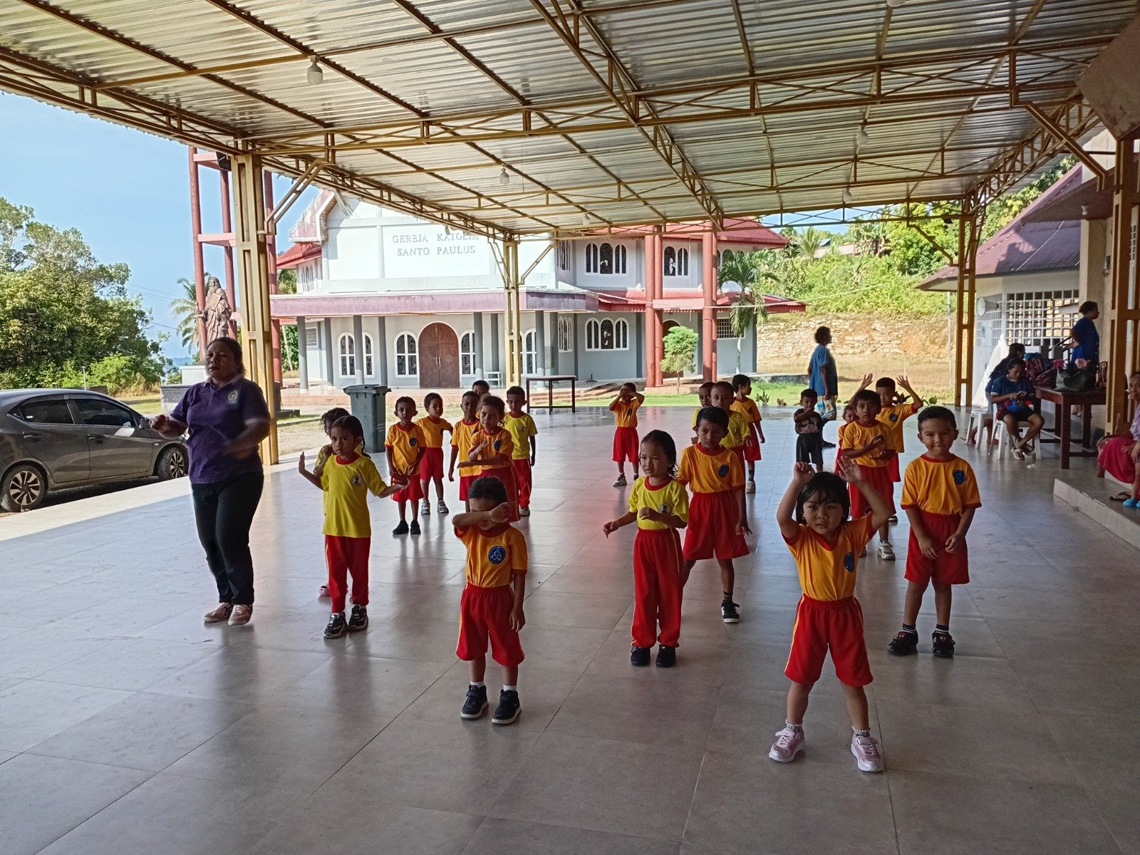 Foto tambahan